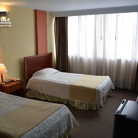 Hotel Litavira Sogamoso Dış mekan fotoğraf