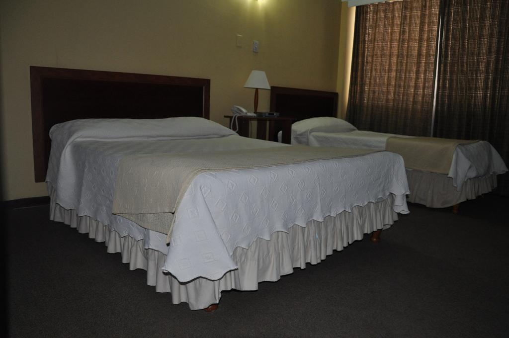 Hotel Litavira Sogamoso Dış mekan fotoğraf