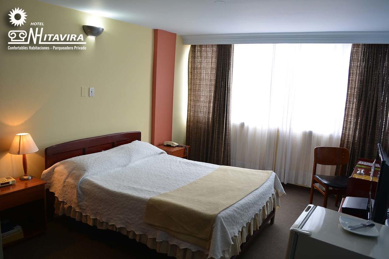 Hotel Litavira Sogamoso Dış mekan fotoğraf