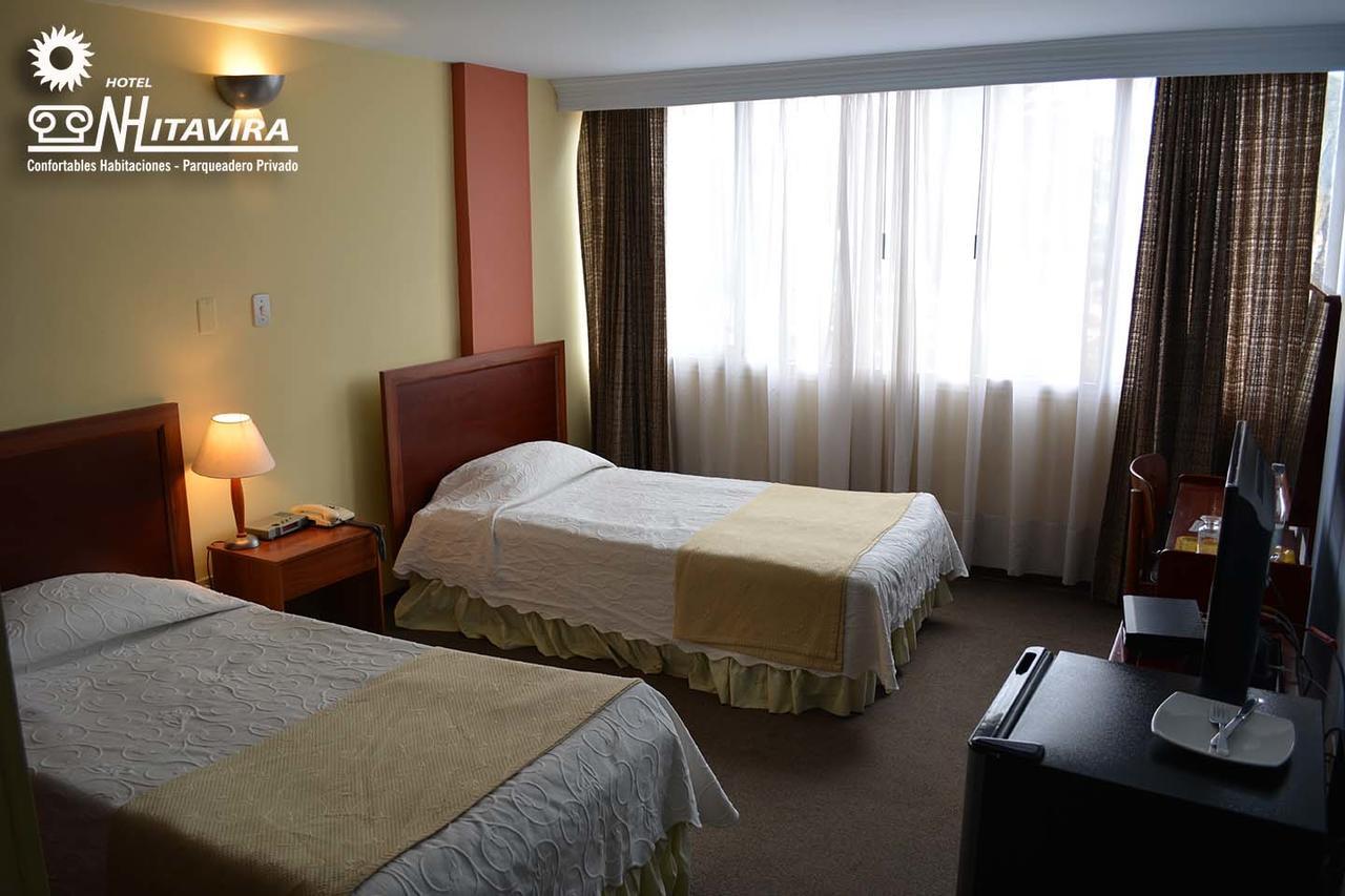 Hotel Litavira Sogamoso Dış mekan fotoğraf
