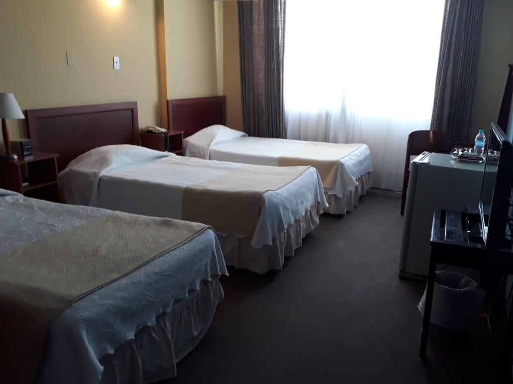 Hotel Litavira Sogamoso Dış mekan fotoğraf