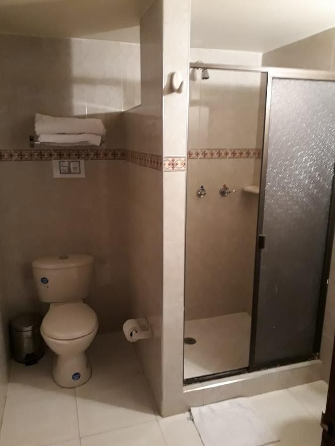 Hotel Litavira Sogamoso Dış mekan fotoğraf