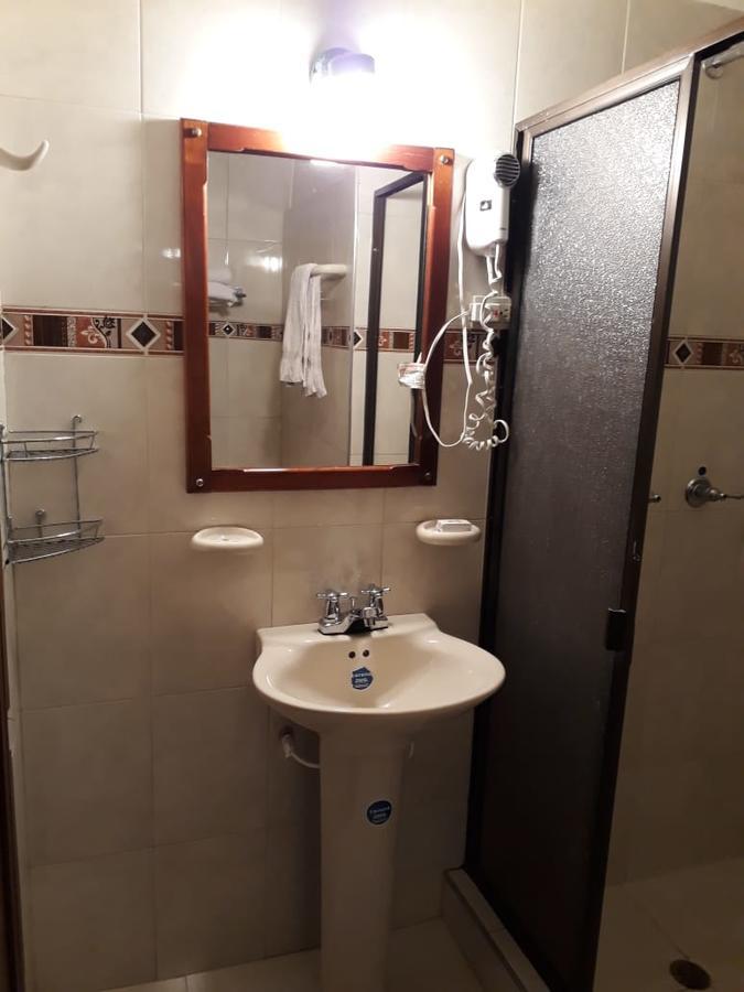 Hotel Litavira Sogamoso Dış mekan fotoğraf