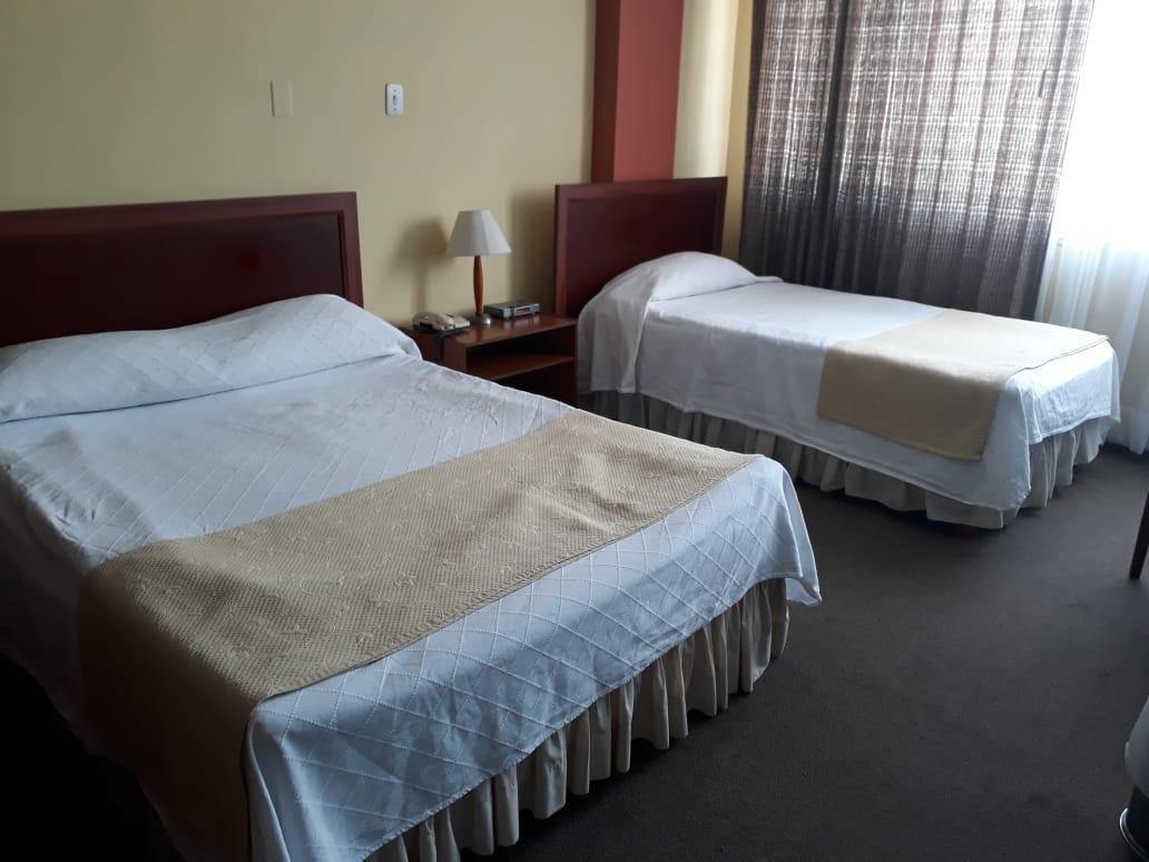 Hotel Litavira Sogamoso Dış mekan fotoğraf