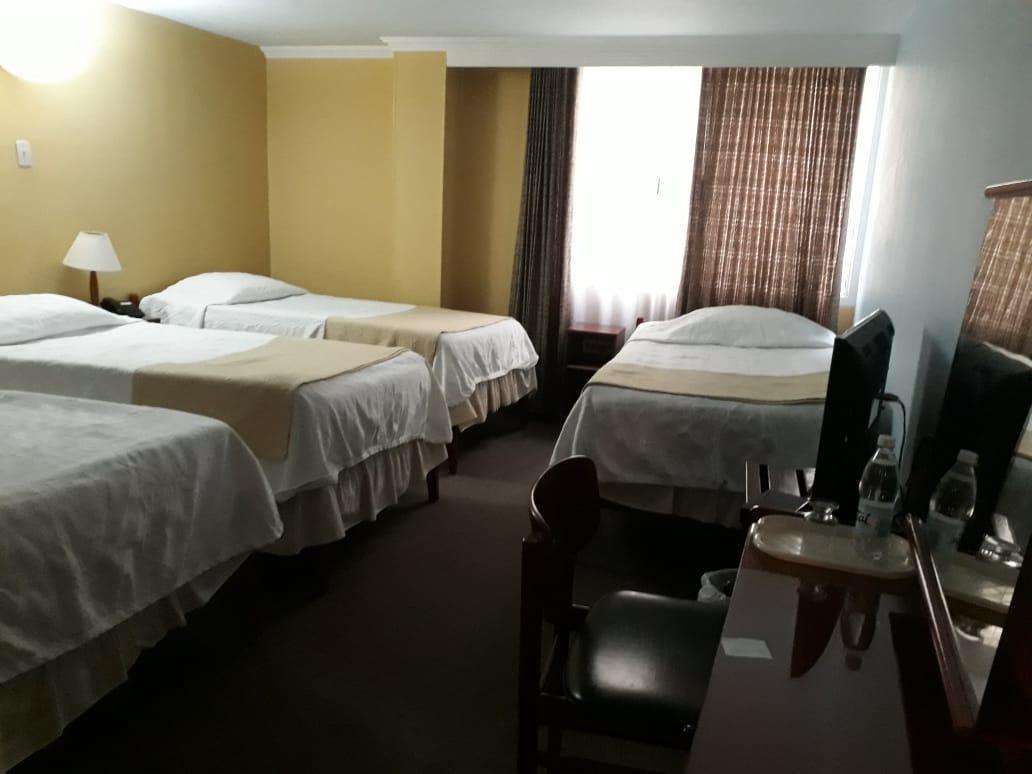 Hotel Litavira Sogamoso Dış mekan fotoğraf