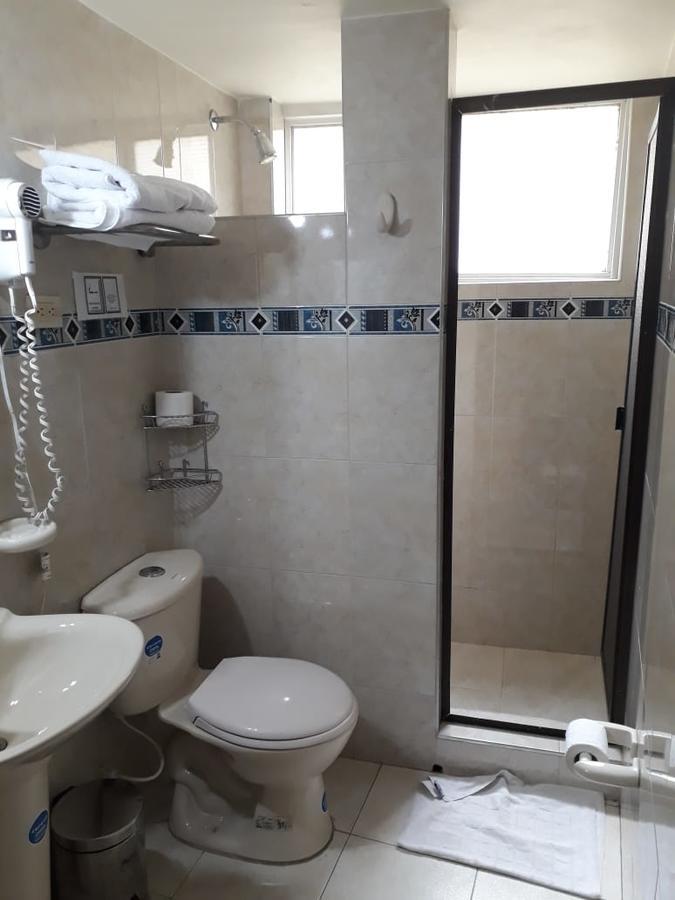 Hotel Litavira Sogamoso Dış mekan fotoğraf