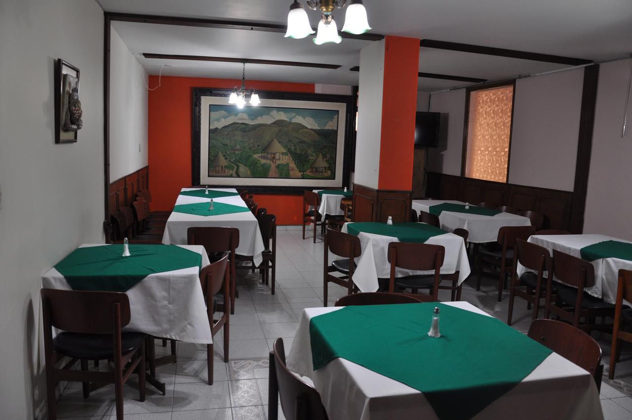 Hotel Litavira Sogamoso Dış mekan fotoğraf