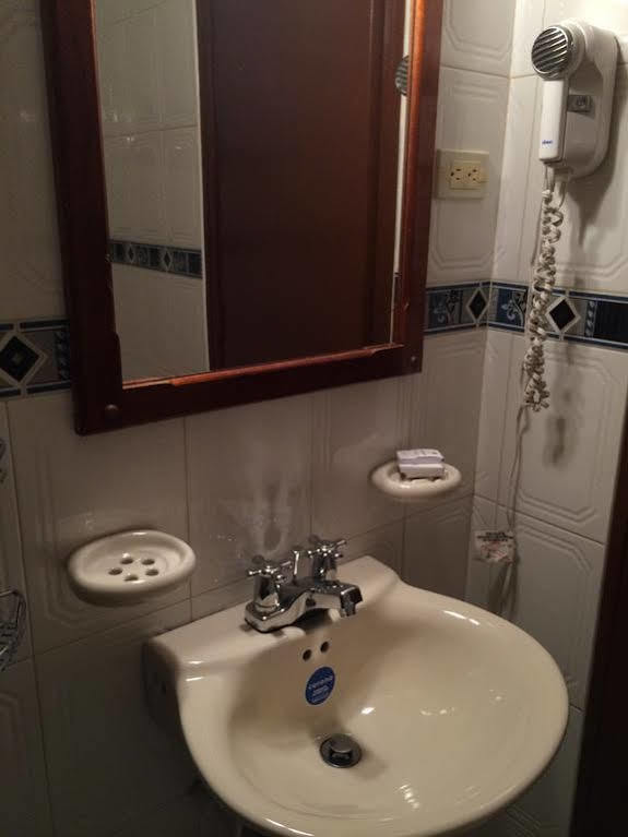 Hotel Litavira Sogamoso Dış mekan fotoğraf